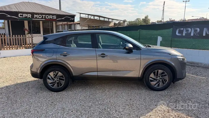 Nissan Qashqai 2022 photo 3