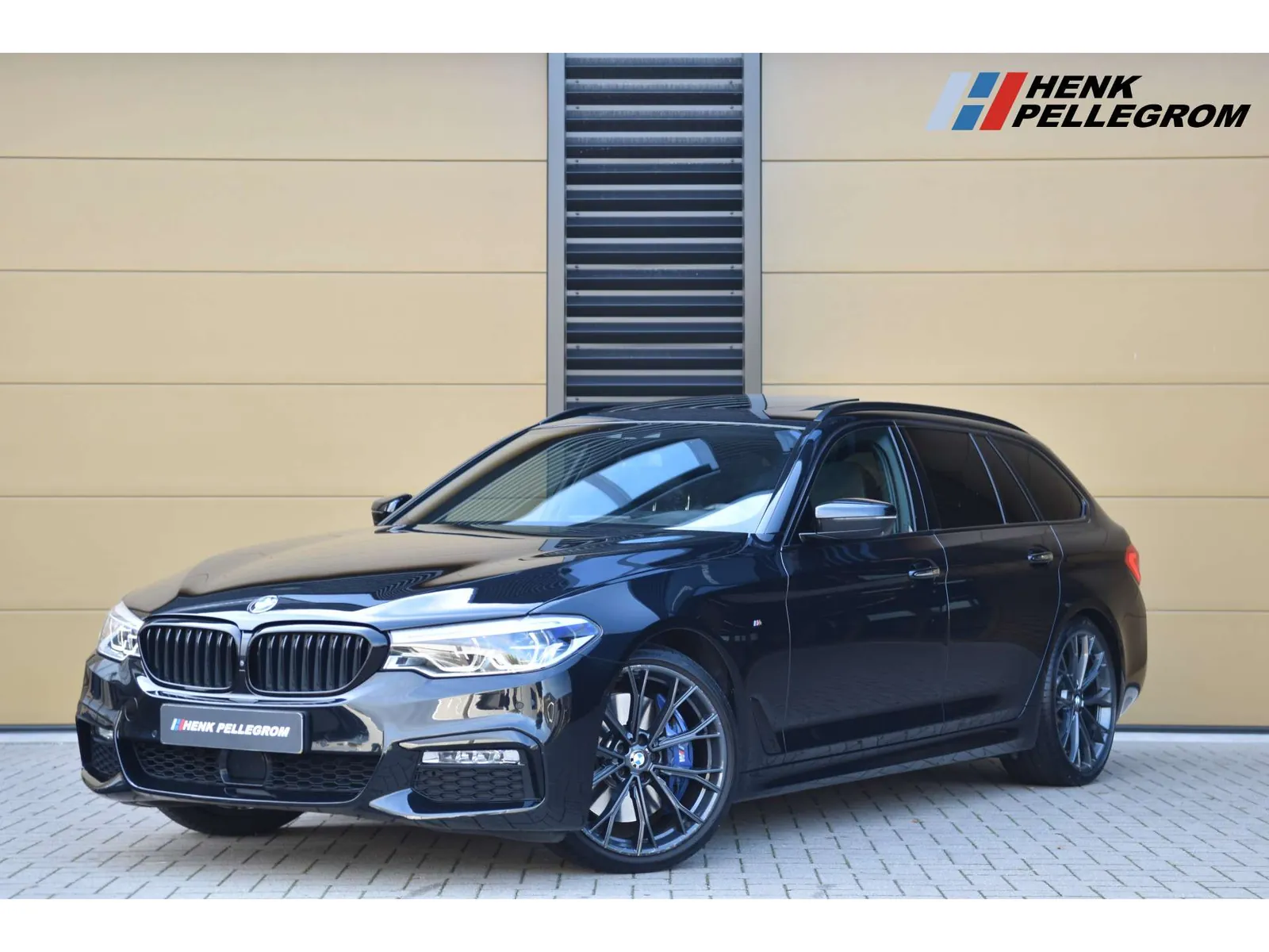 BMW 540I