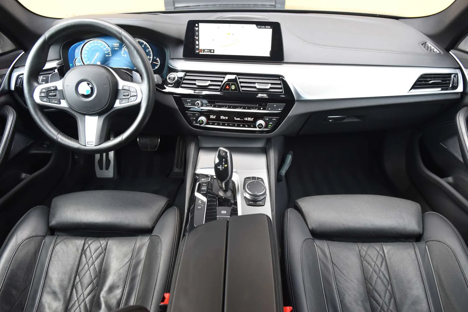 BMW 540I 2017 photo 3