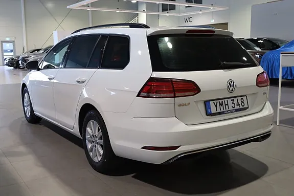 Volkswagen Golf I 2017 photo 3