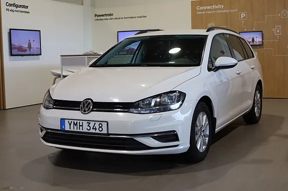 Volkswagen Golf I