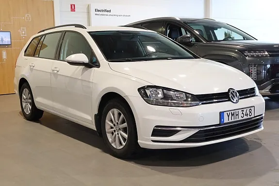 Volkswagen Golf I 2017 photo 4