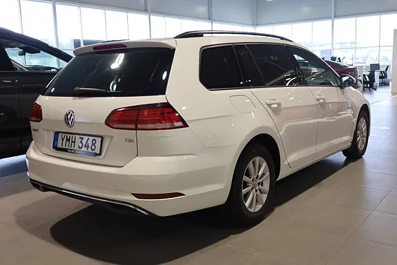 Volkswagen Golf I 2017 photo 5