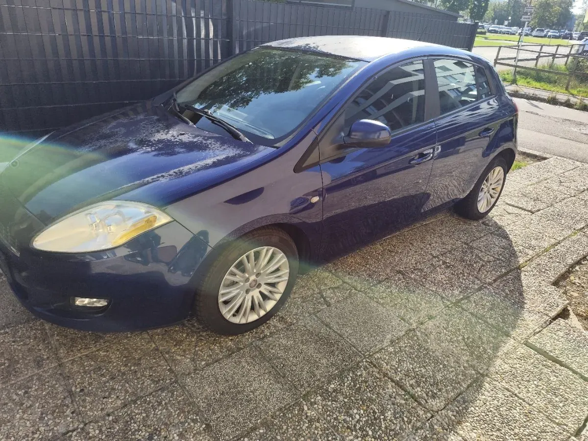 Fiat Bravo 2007 photo 3