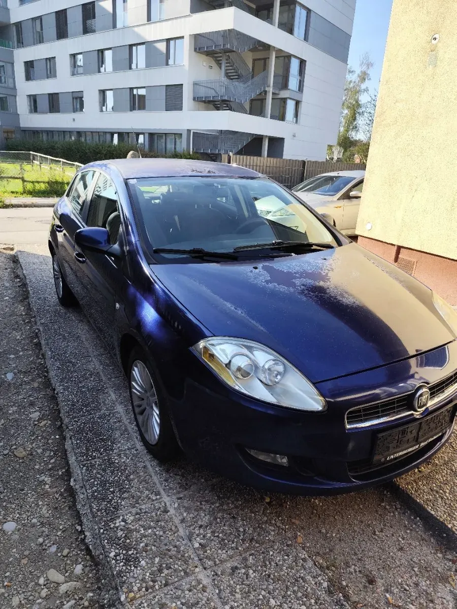 Fiat Bravo