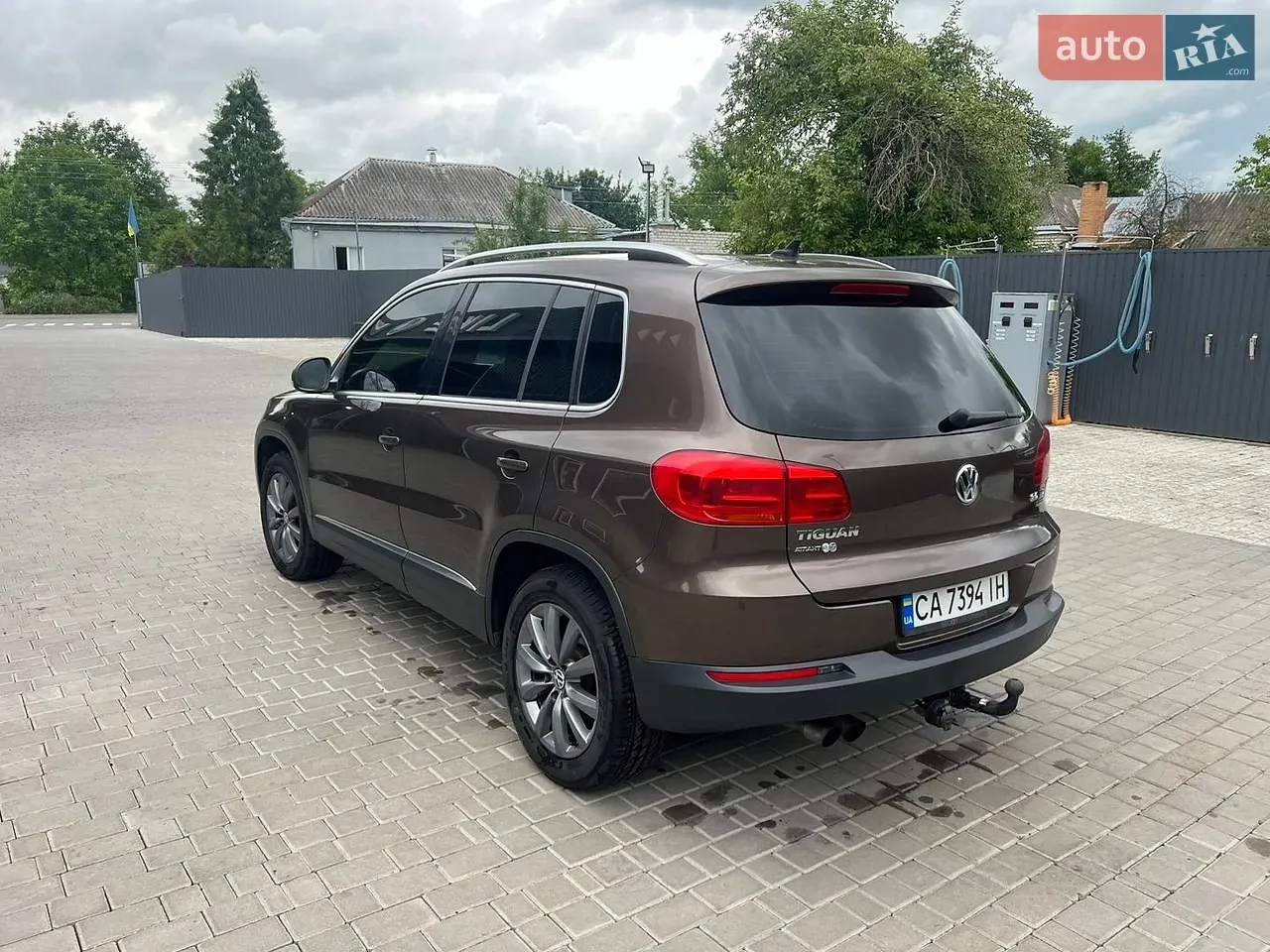Volkswagen Tiguan 2012 photo 5