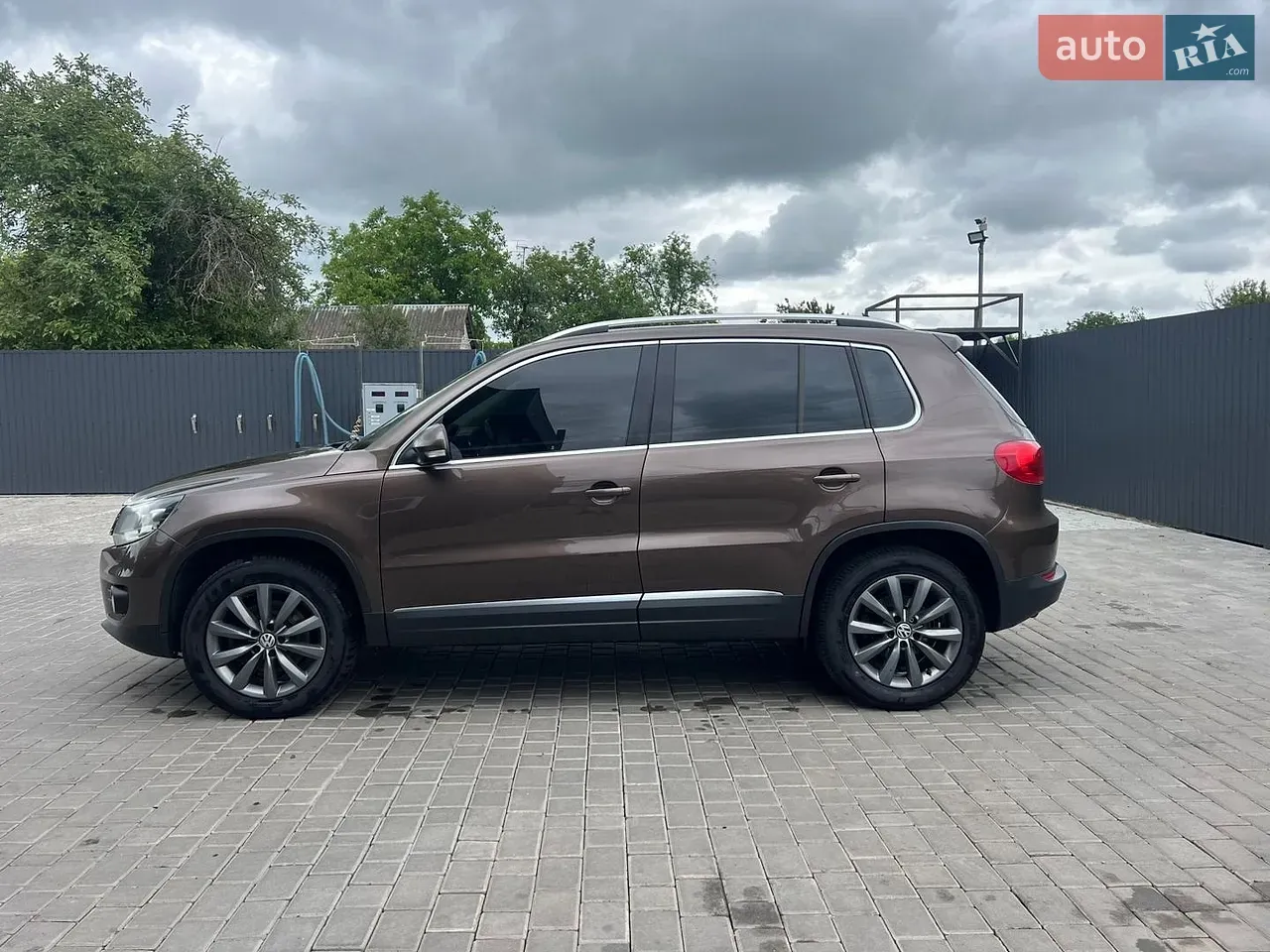 Volkswagen Tiguan 2012 photo 4