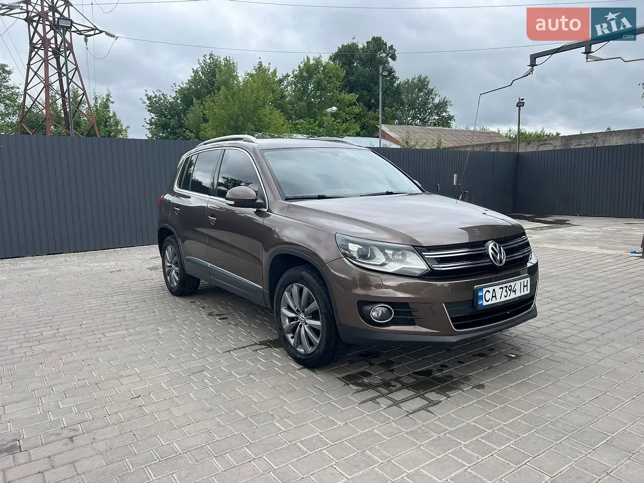 Volkswagen Tiguan