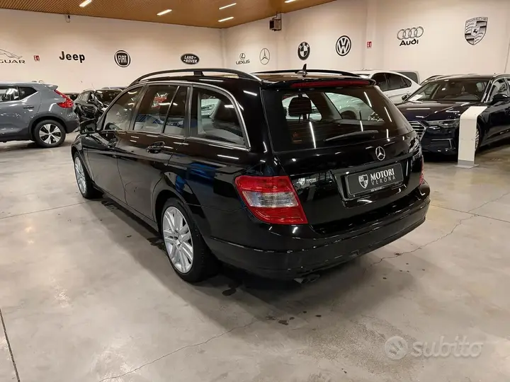 Mercedes-Benz C 200 Cdi 2013 photo 4