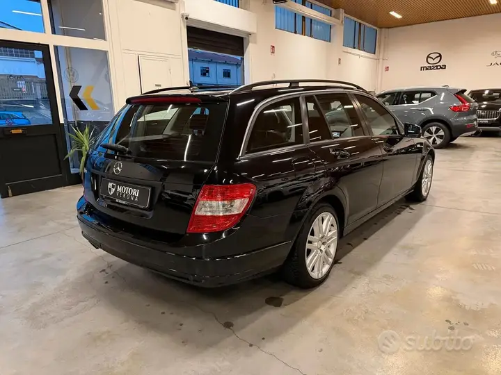Mercedes-Benz C 200 Cdi 2013 photo 5