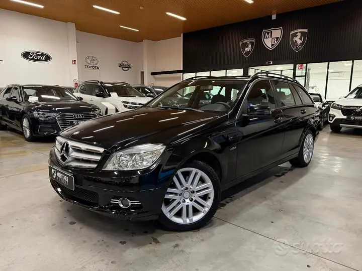 Mercedes-Benz C 200 Cdi