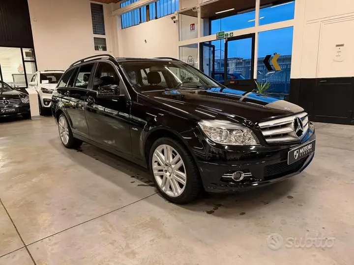 Mercedes-Benz C 200 Cdi 2013 photo 2