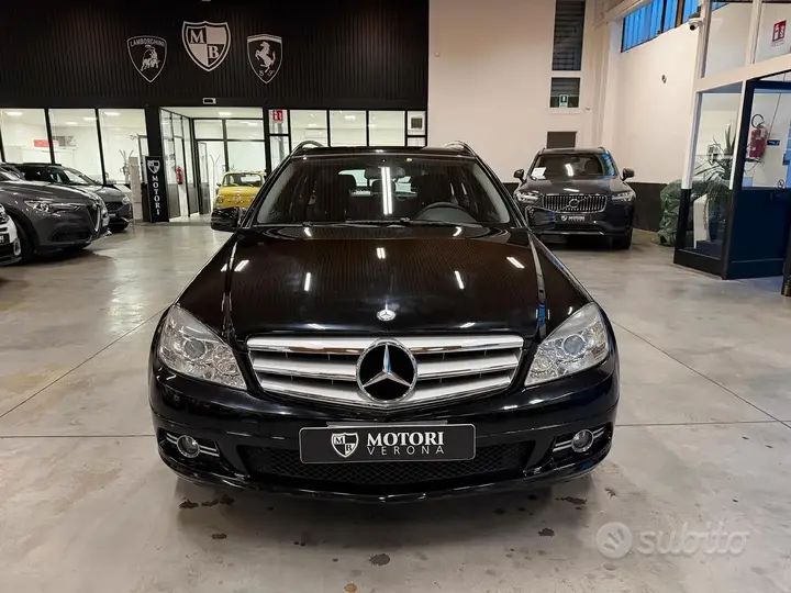 Mercedes-Benz C 200 Cdi 2013 photo 3