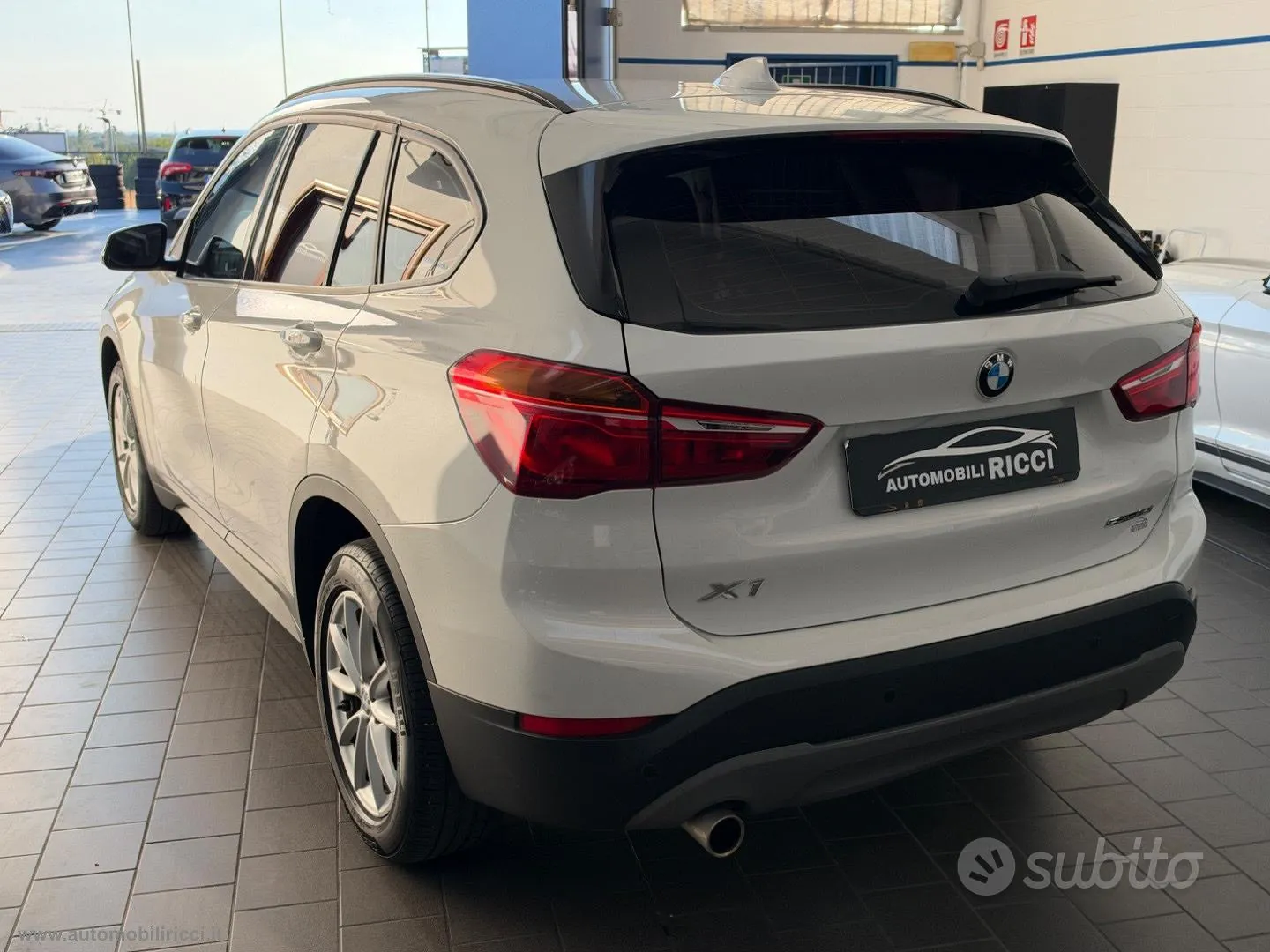 BMW X1 2019 photo 4
