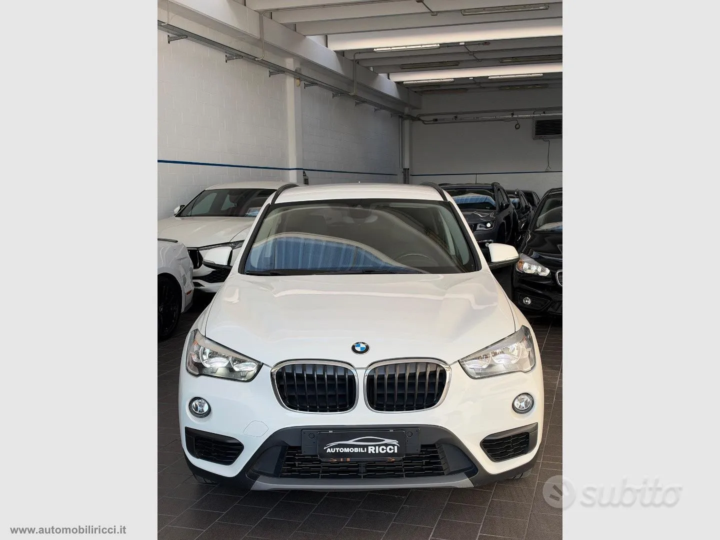 BMW X1 2019 photo 5
