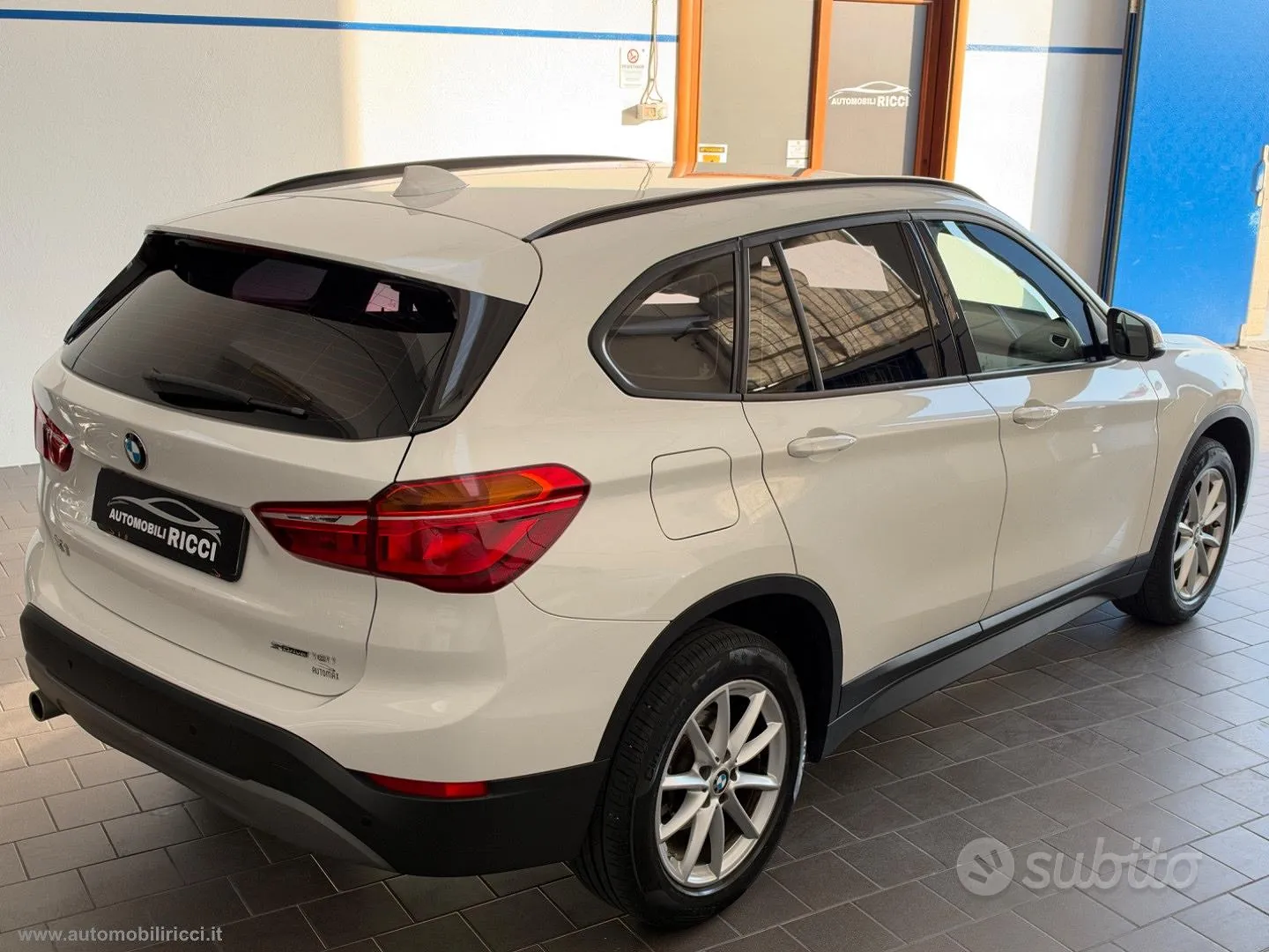 BMW X1 2019 photo 2