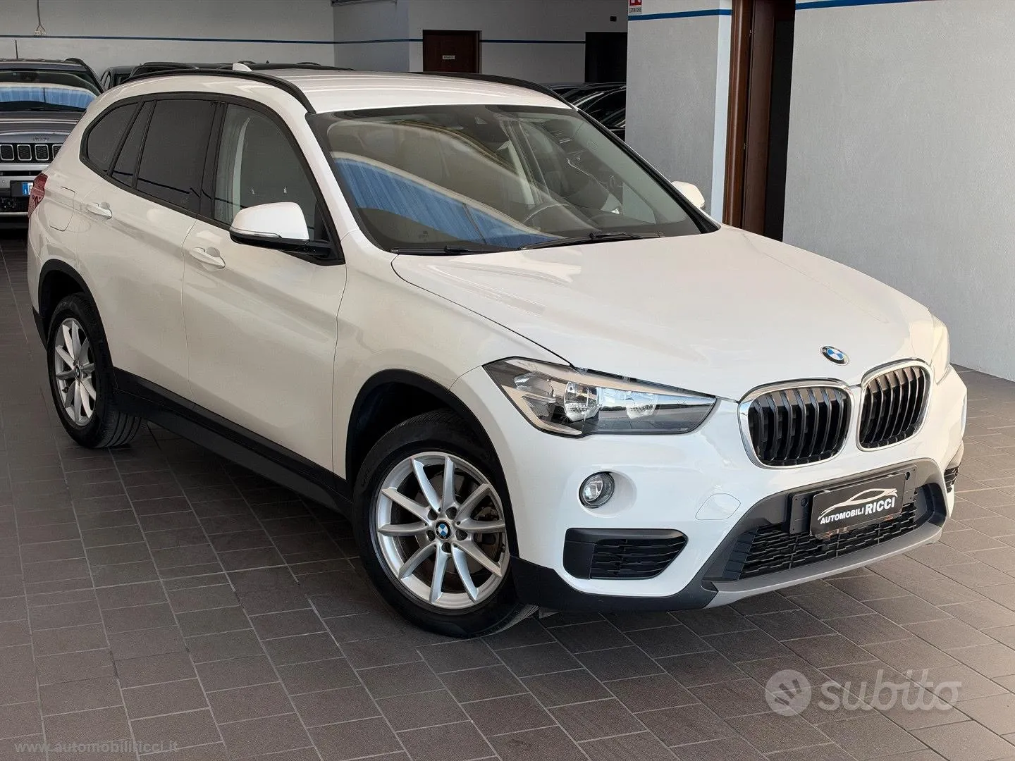 BMW X1 2019 photo 3