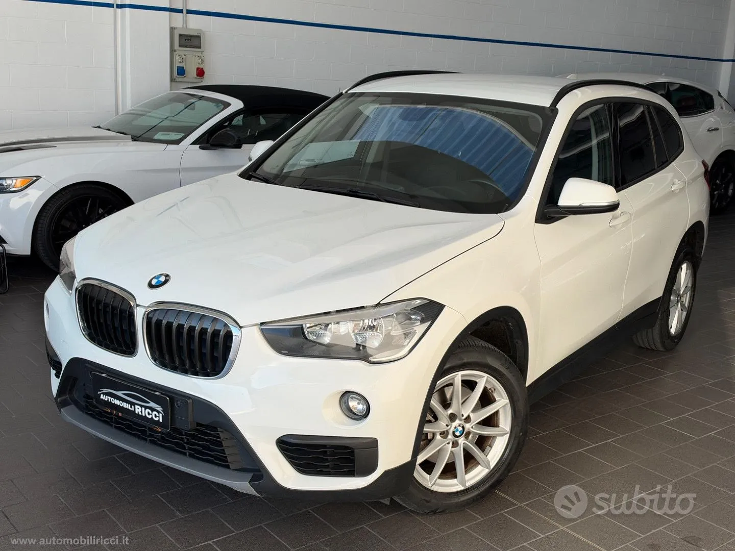 BMW X1