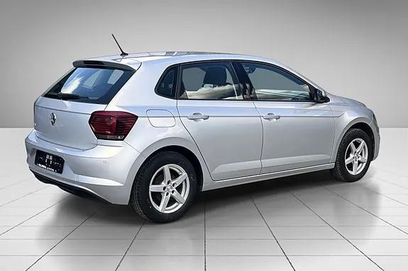 Volkswagen Polo 2019 photo 5