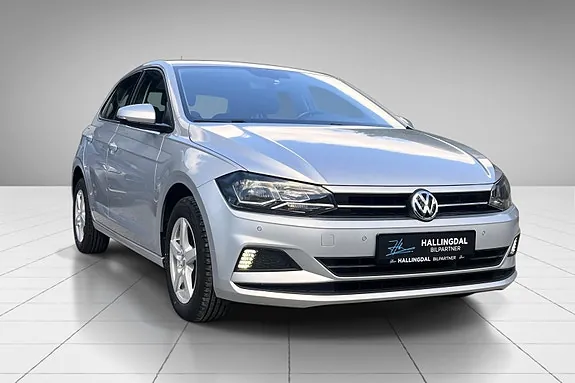 Volkswagen Polo 2019 photo 3
