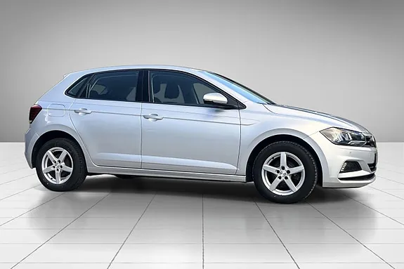 Volkswagen Polo 2019 photo 4