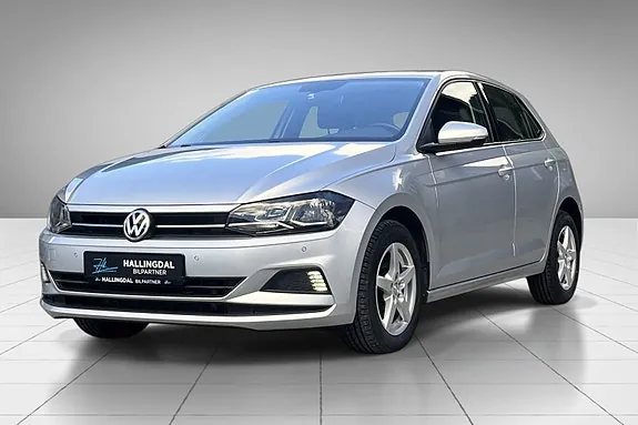 Volkswagen Polo 2019 photo 2