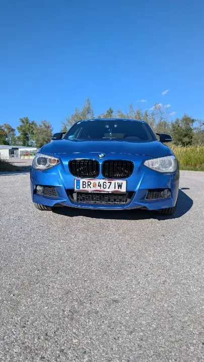 BMW 1Er 2013 photo 2