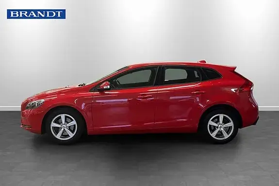 Volvo V40 2018 photo 3