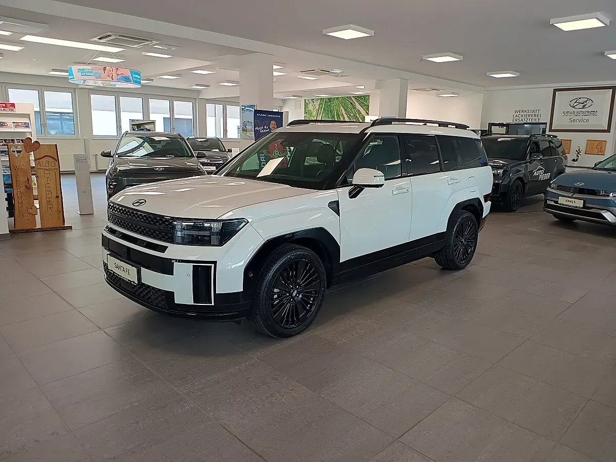 Hyundai Santa Fe 2025 photo 2