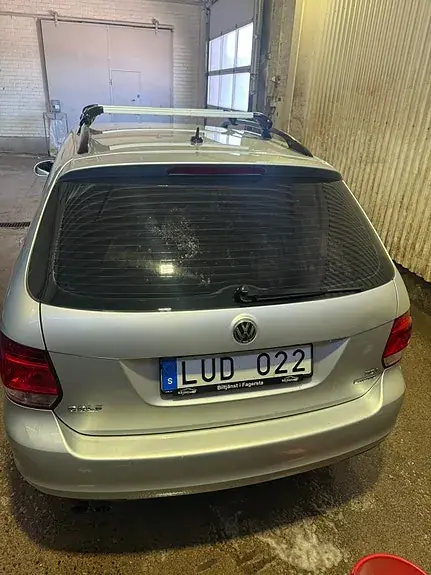 Volkswagen Golf 6 2011 photo 4