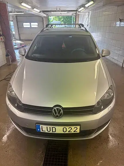 Volkswagen Golf 6
