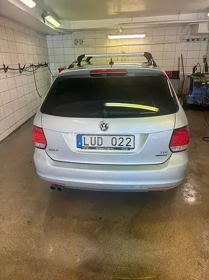 Volkswagen Golf 6 2011 photo 5