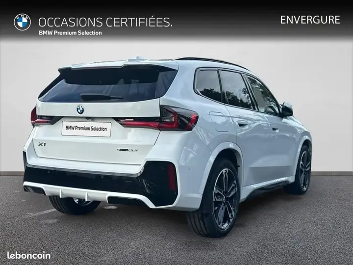 BMW X1 2026 photo 2