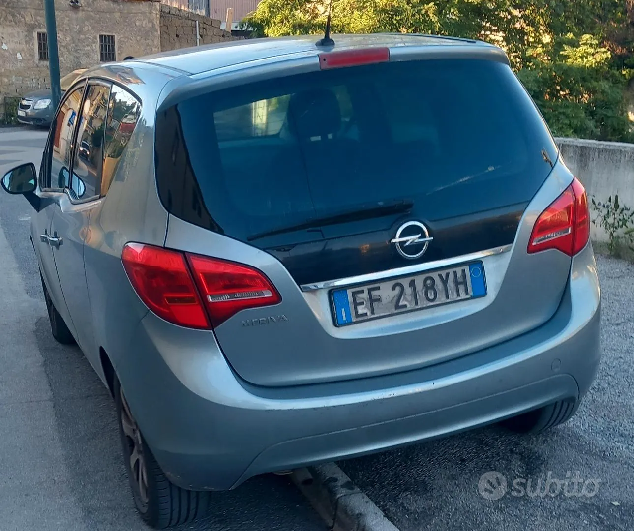 Opel Meriva