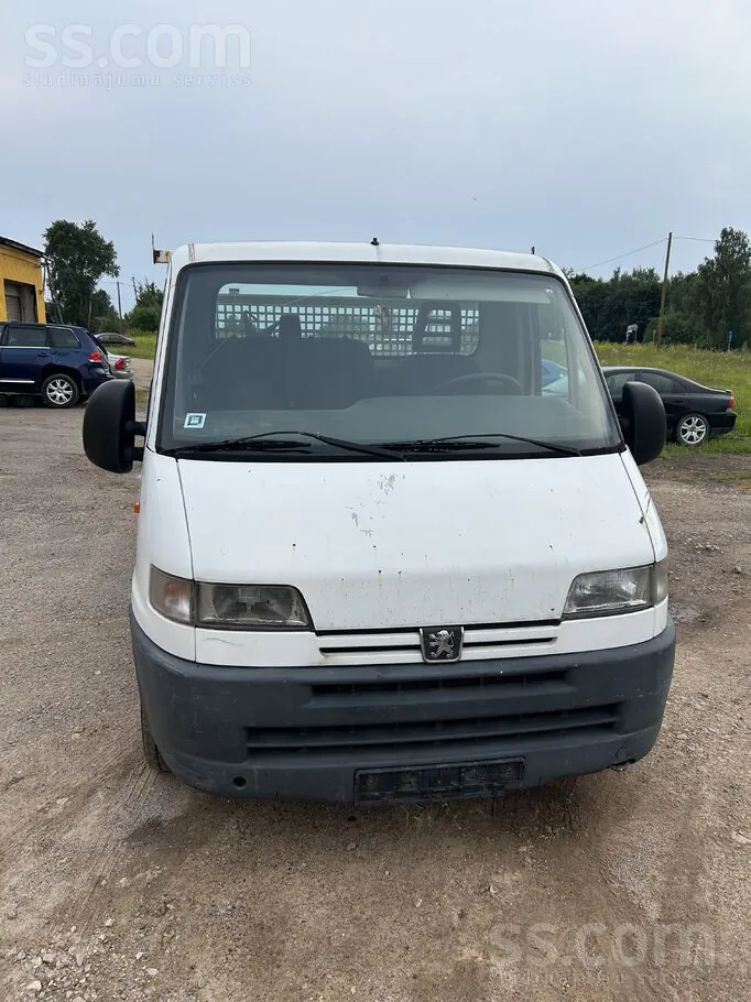 Peugeot Boxer