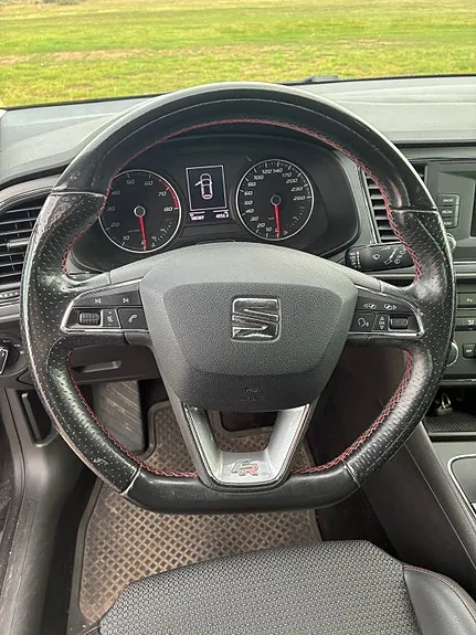 Seat Leon 2016 photo 4