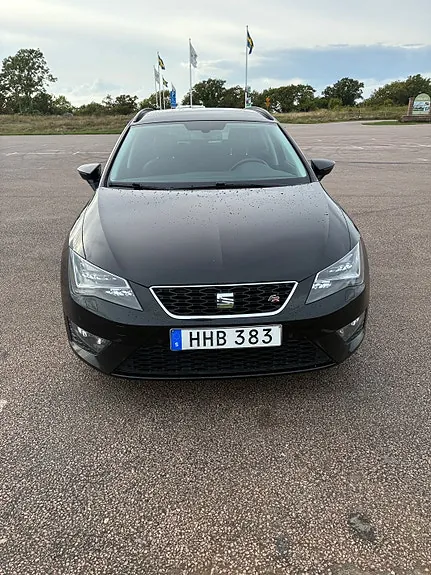 Seat Leon 2016 photo 2