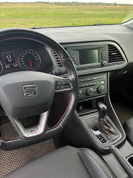 Seat Leon 2016 photo 3