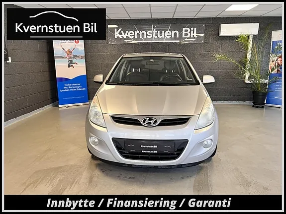 Hyundai I20
