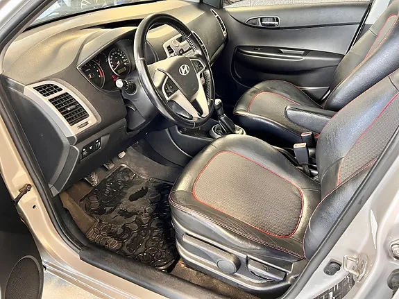 Hyundai I20 2009 photo 5