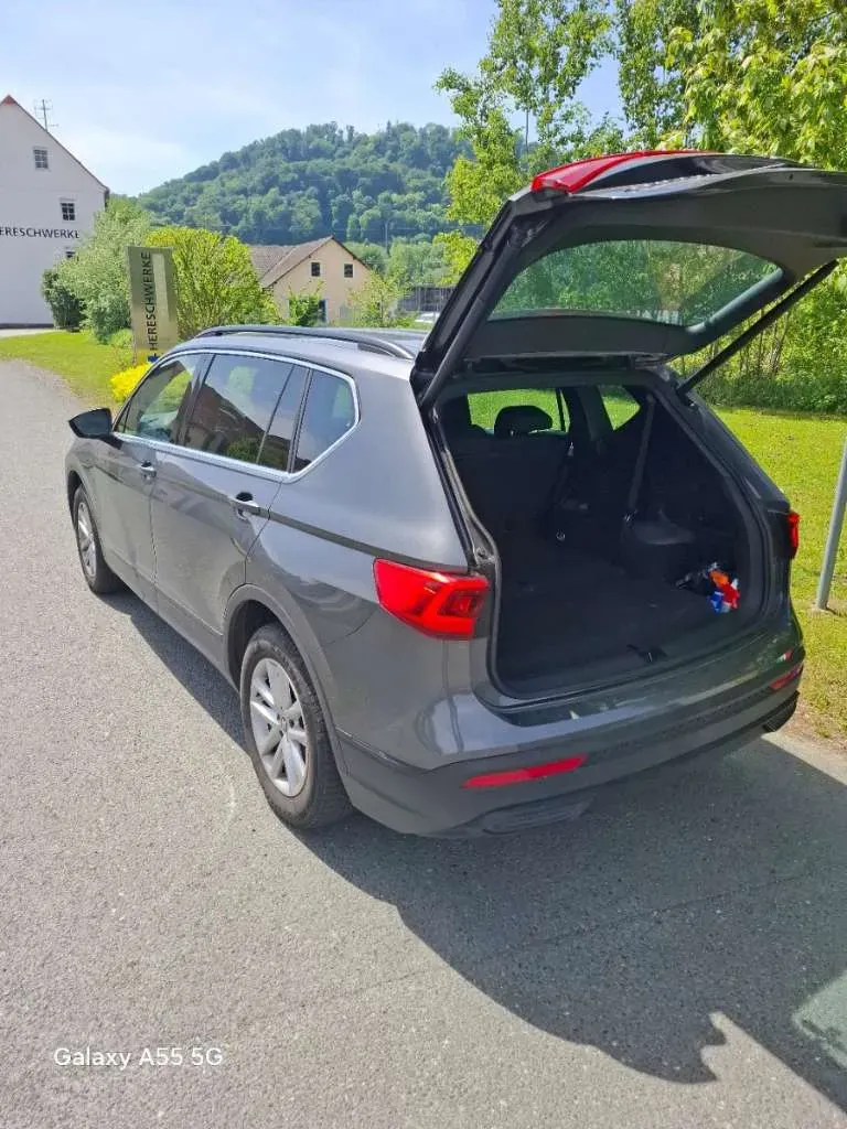 Seat Tarraco 2019 photo 2