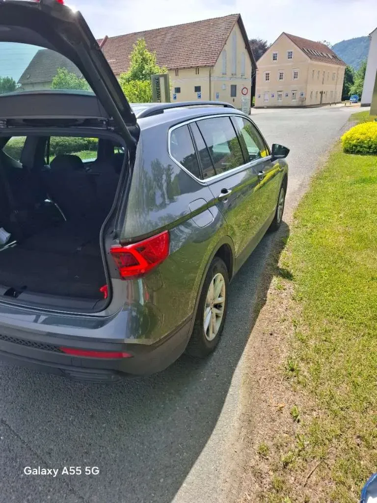 Seat Tarraco 2019 photo 3