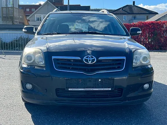 Toyota Avensis 2007 photo 2