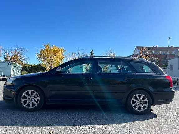 Toyota Avensis 2007 photo 4