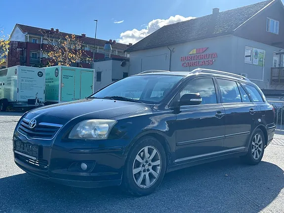 Toyota Avensis 2007 photo 3
