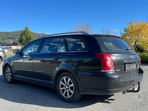 Toyota Avensis 2007 photo 5