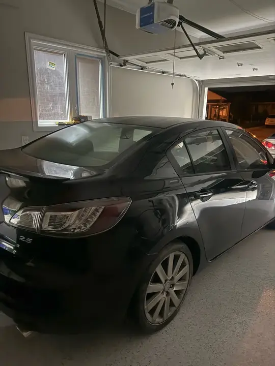Mazda 3 2010 photo 5