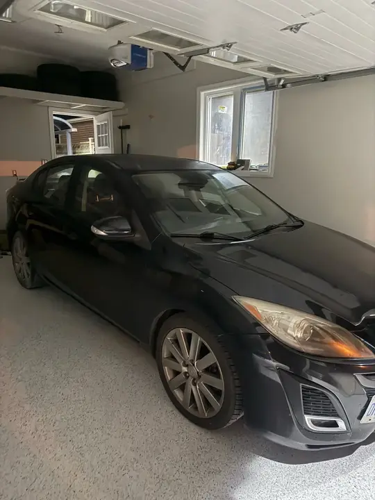 Mazda 3 2010 photo 2