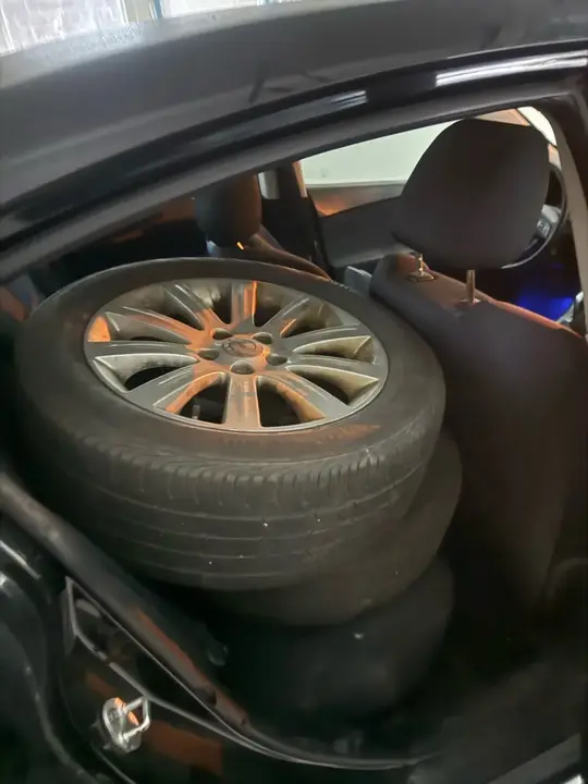 Mazda 3 2010 photo 4
