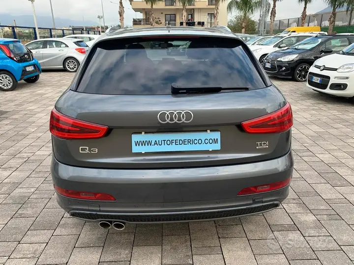 Audi Q3 2014 photo 5